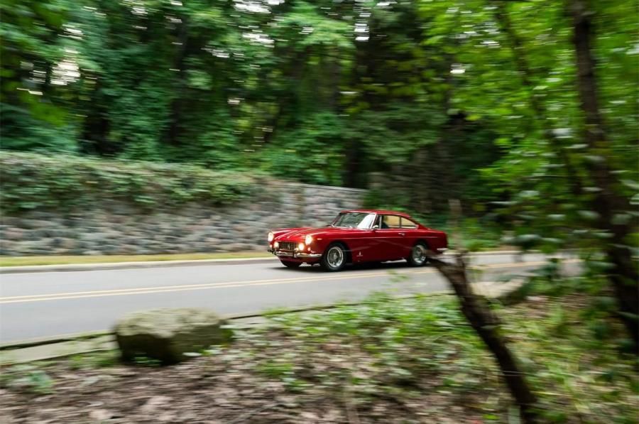  Ferrari 250 GT 2+2 Coupe (Series II) 1962 года  (фото 45 из 62)